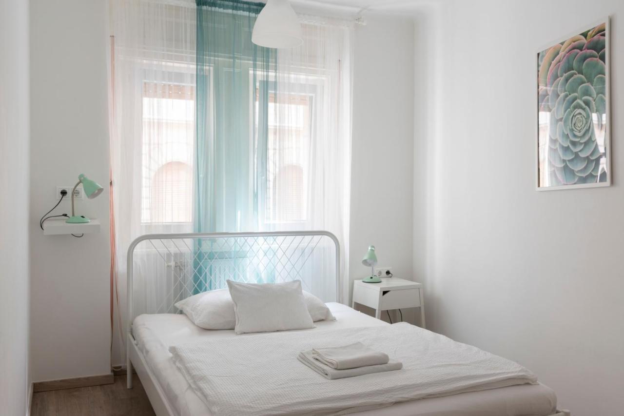 Vajda 15 Hostel Budapešť Exteriér fotografie