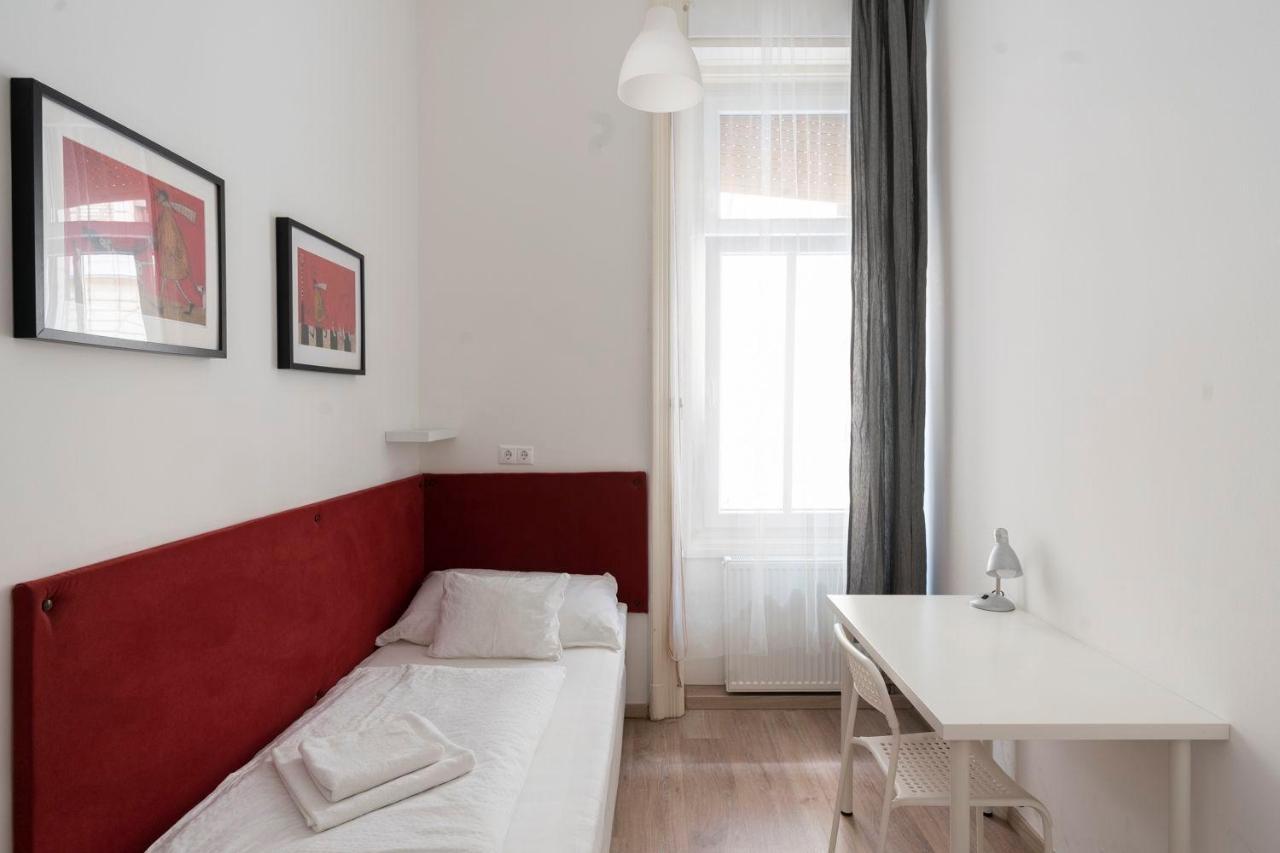 Vajda 15 Hostel Budapešť Exteriér fotografie