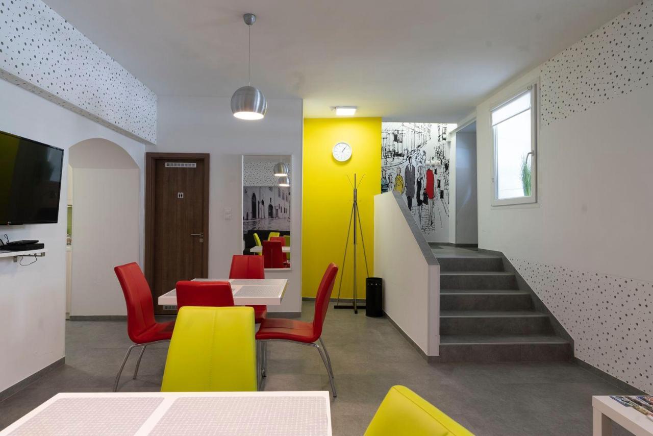 Vajda 15 Hostel Budapešť Exteriér fotografie