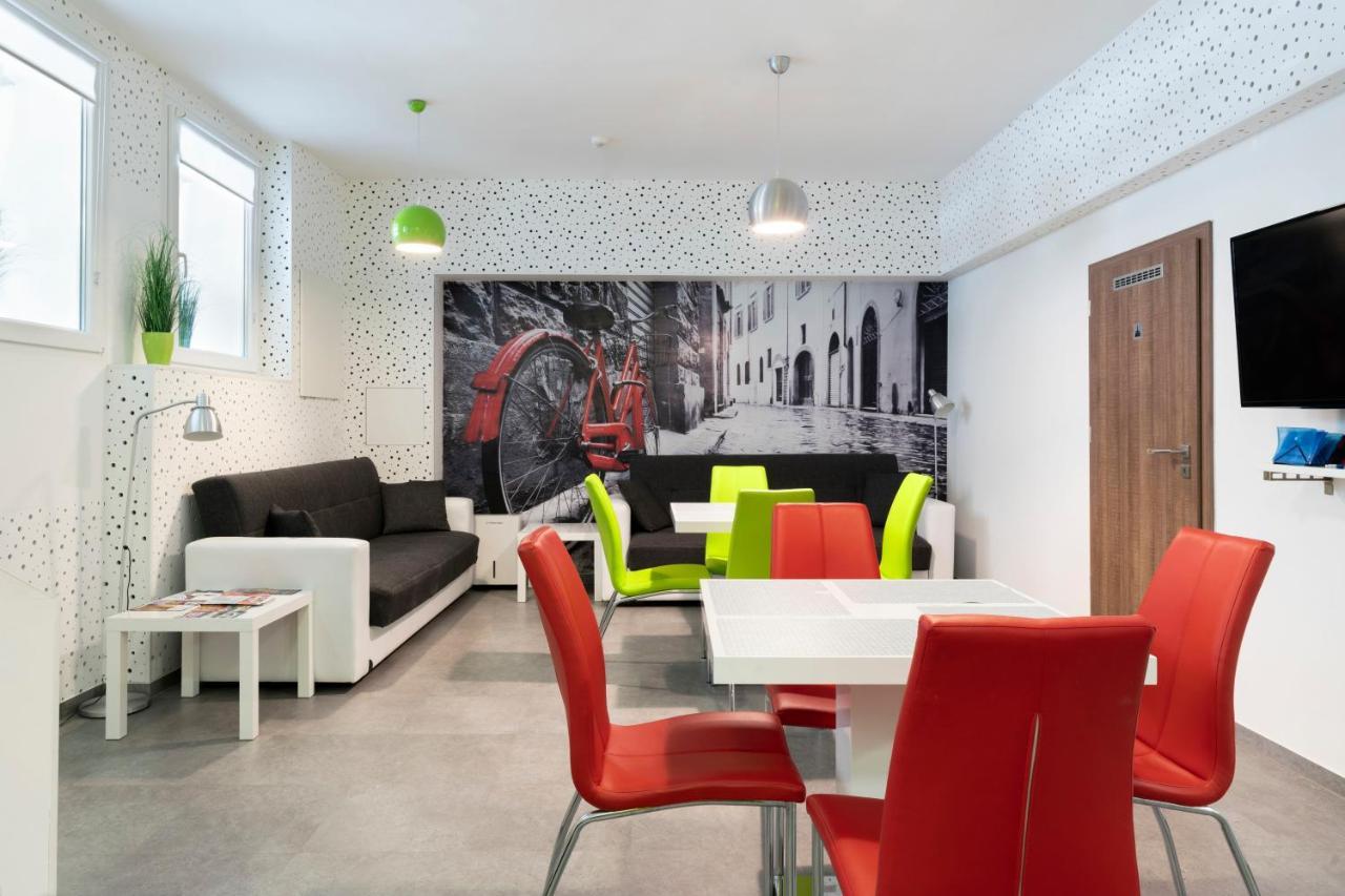 Vajda 15 Hostel Budapešť Exteriér fotografie