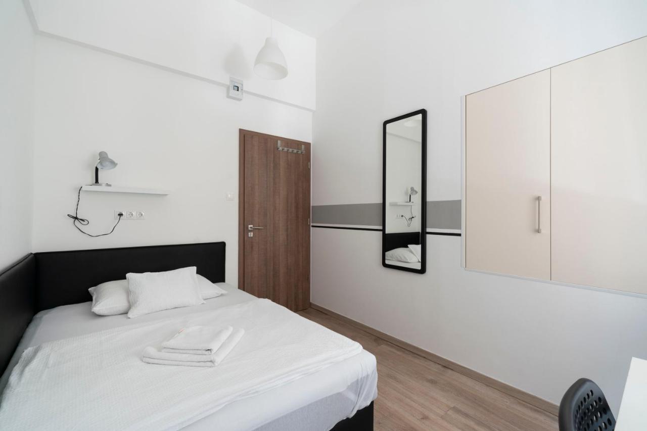 Vajda 15 Hostel Budapešť Exteriér fotografie