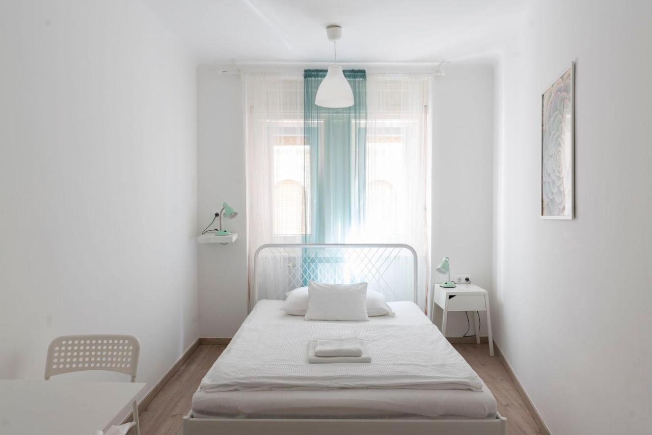 Vajda 15 Hostel Budapešť Exteriér fotografie