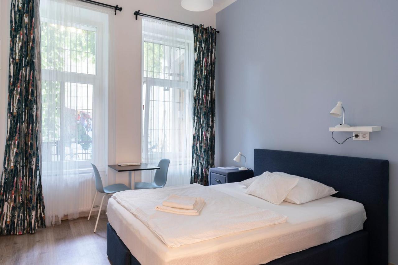 Vajda 15 Hostel Budapešť Exteriér fotografie
