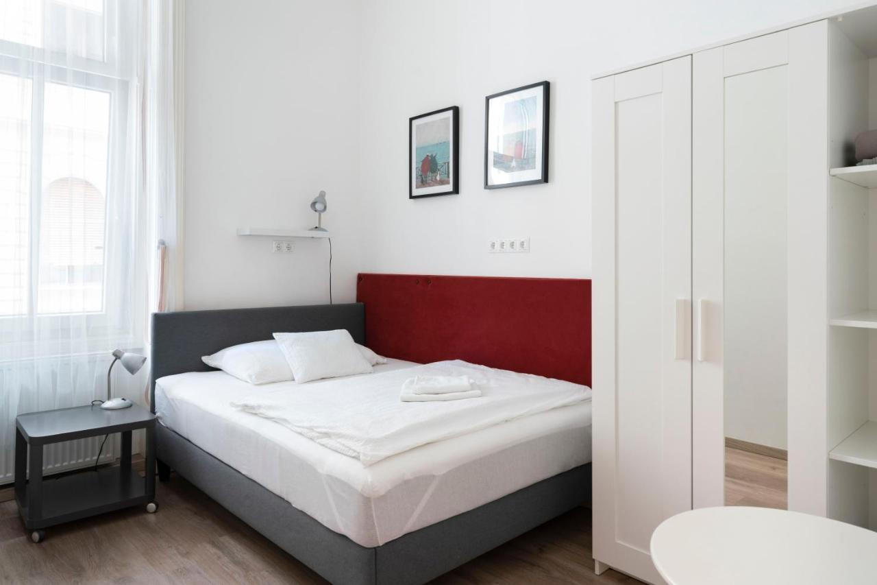 Vajda 15 Hostel Budapešť Exteriér fotografie