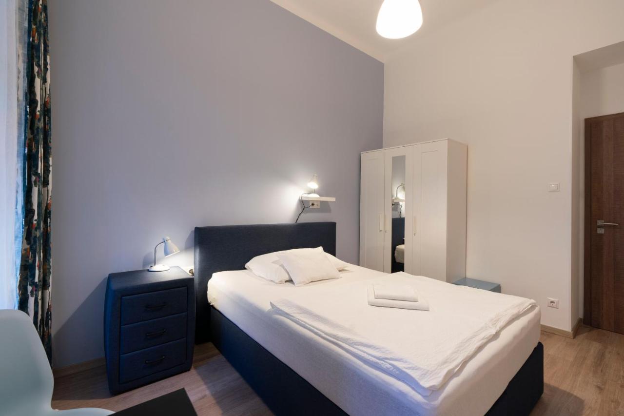 Vajda 15 Hostel Budapešť Exteriér fotografie