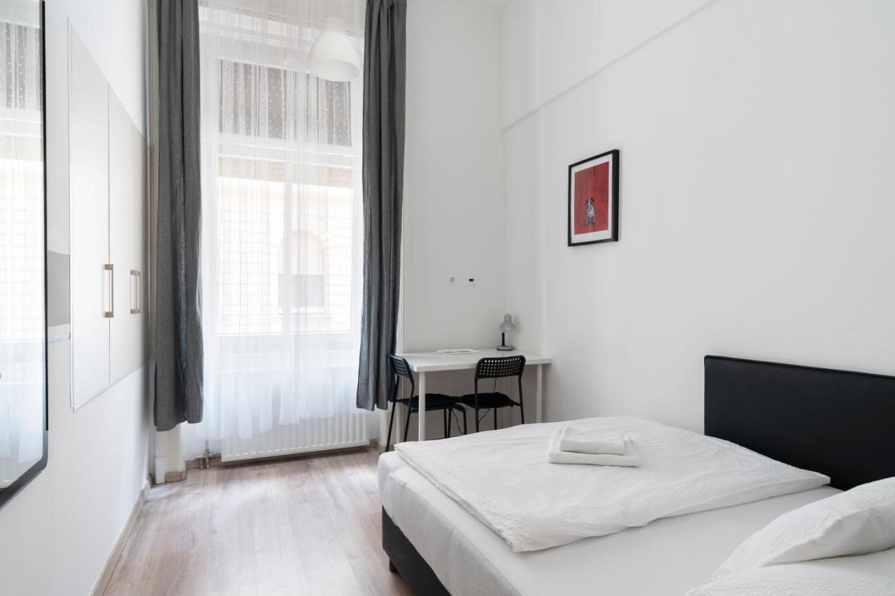 Vajda 15 Hostel Budapešť Exteriér fotografie