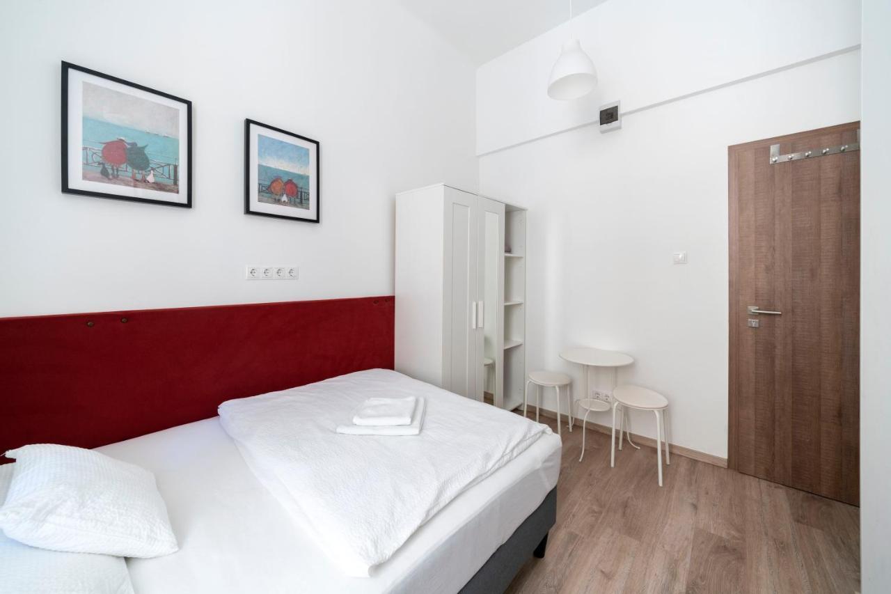Vajda 15 Hostel Budapešť Exteriér fotografie